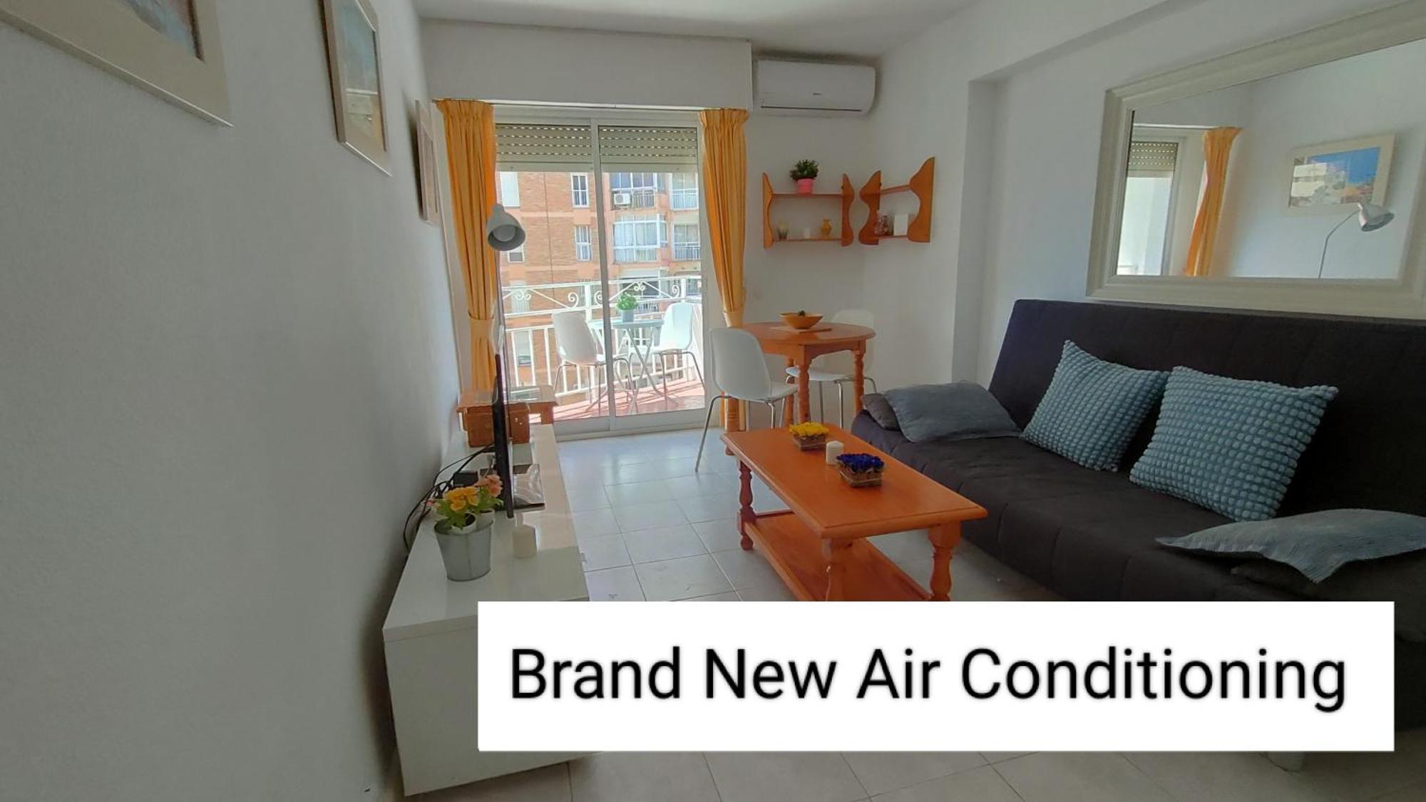 Acuario Apartments Benalmadena 1 Bedroom, 2 Bathrooms Exterior foto